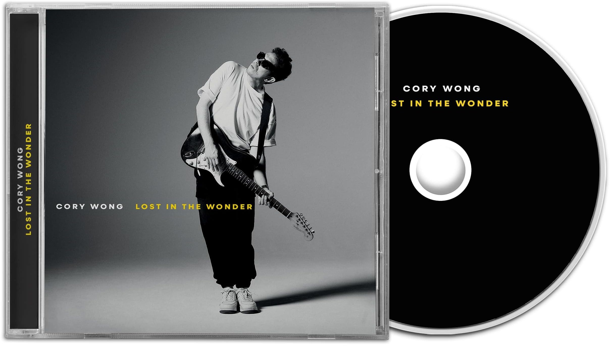 Amazon.co.jp: LOST IN THE WONDER (輸入盤): ミュージック